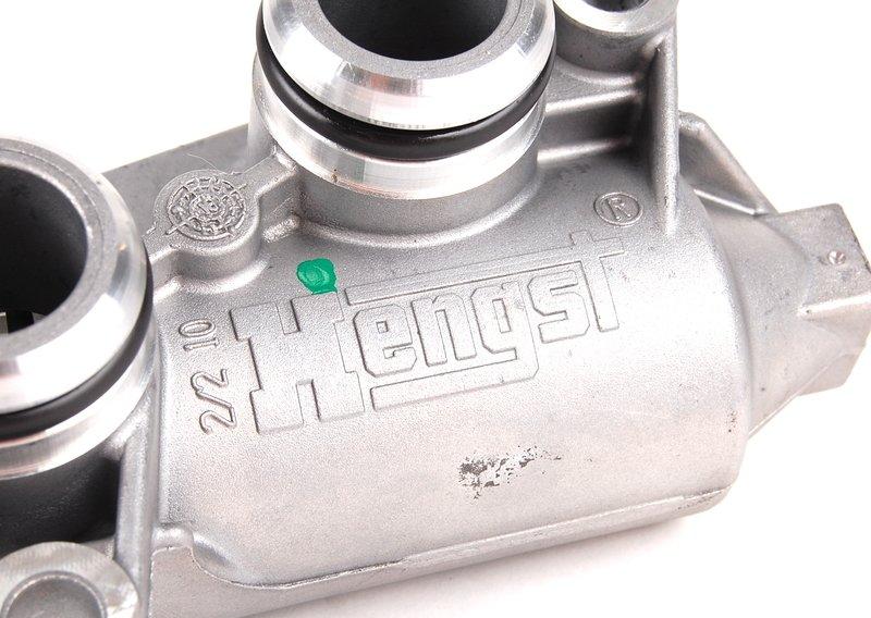 Соединительный элемент с термостатом