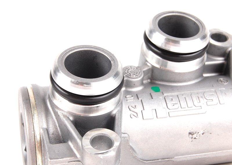 Соединительный элемент с термостатом