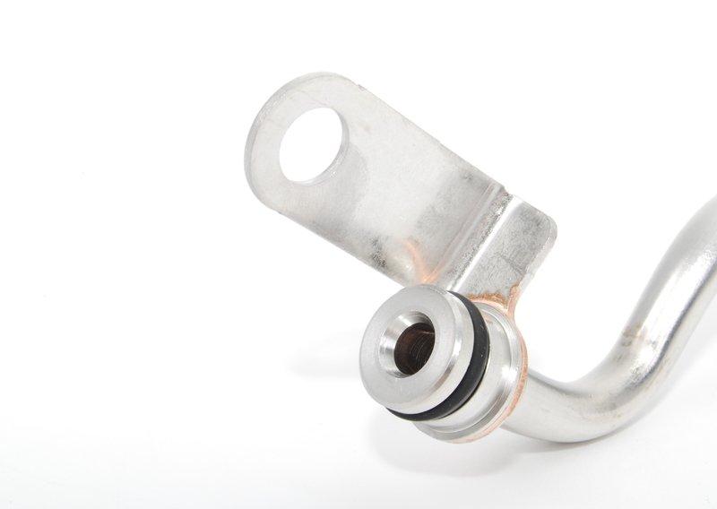 Маслопровод подводящий