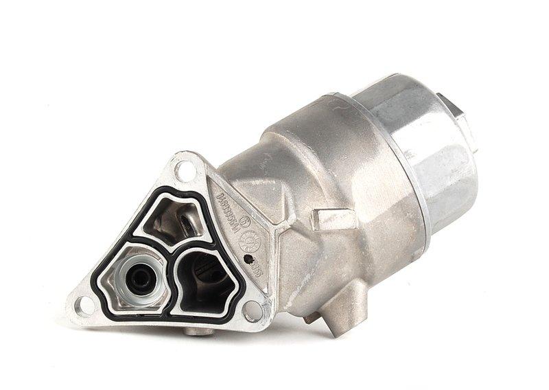 Фильтр масляный с алюмин. крышкой W11B16A