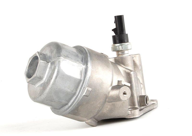 Фильтр масляный с алюмин. крышкой W11B16A