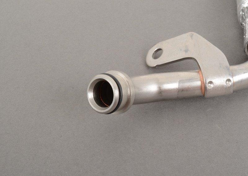 Маслопровод сливной