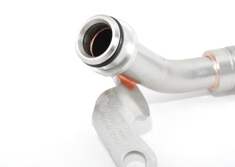 Маслопровод сливной