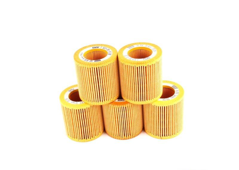 Масляный фильтр