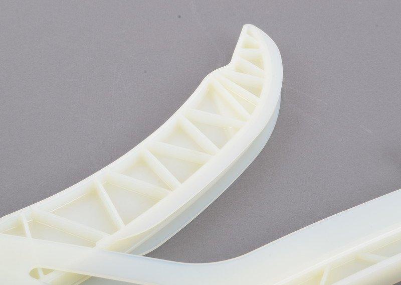 N55 подводящий маслопровод турбины