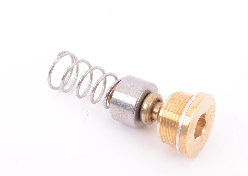 N63/N63N клапан масляного поддона