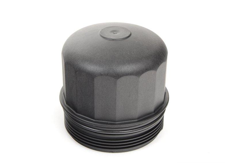 N63 крышка масл. фильтра