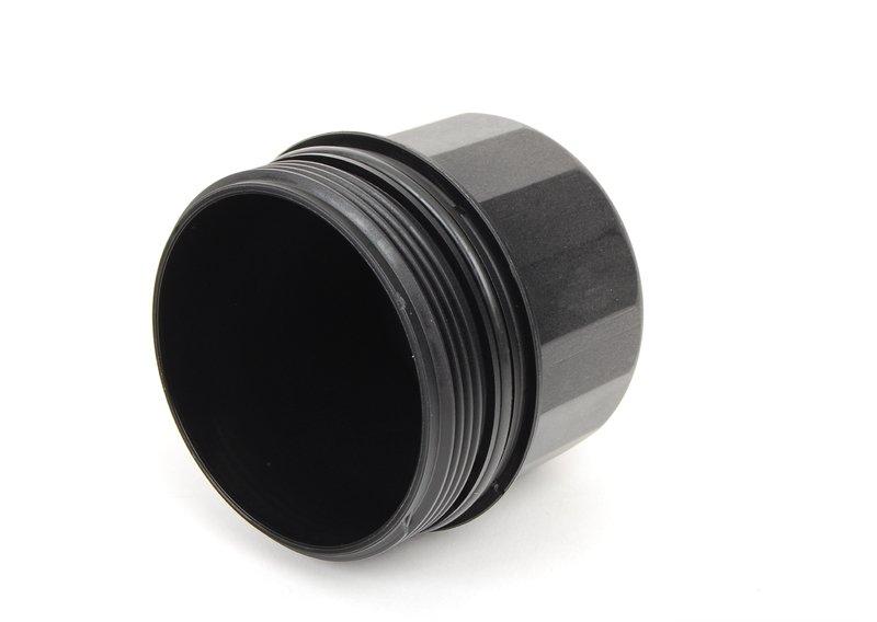 N63 крышка масл. фильтра