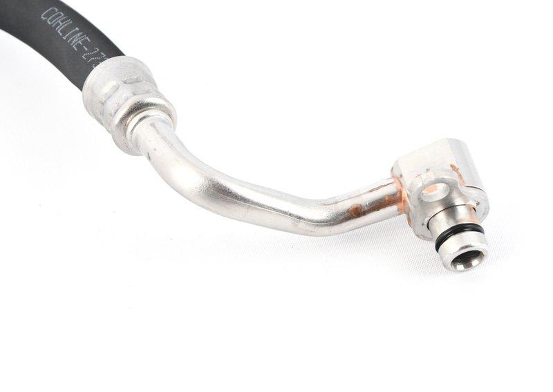 Подводящий маслопровод