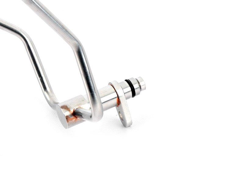 N63N маслопровод трубонагнетателя