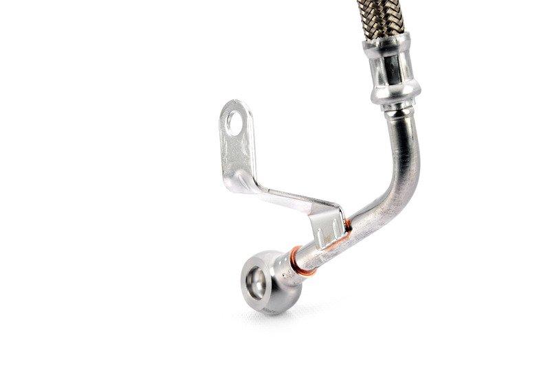 N63N маслопровод трубонагнетателя