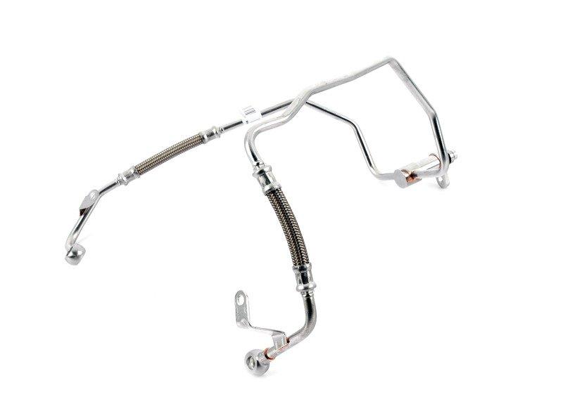 N63N маслопровод трубонагнетателя