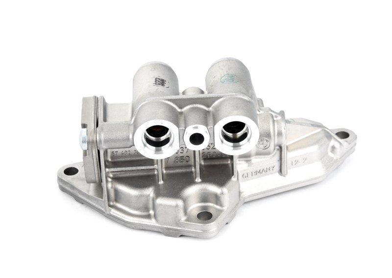 Корпус термостата с термостатом