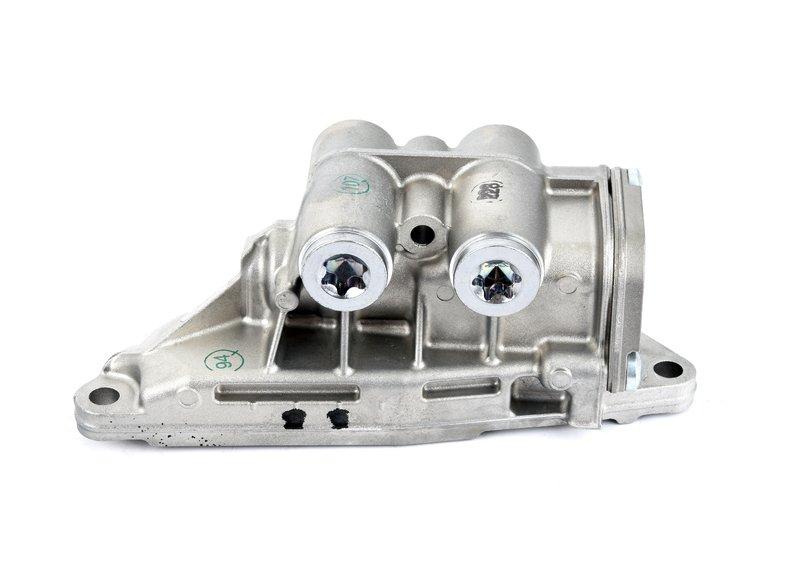 Корпус термостата с термостатом