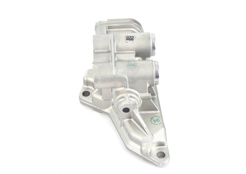 Корпус термостата с термостатом