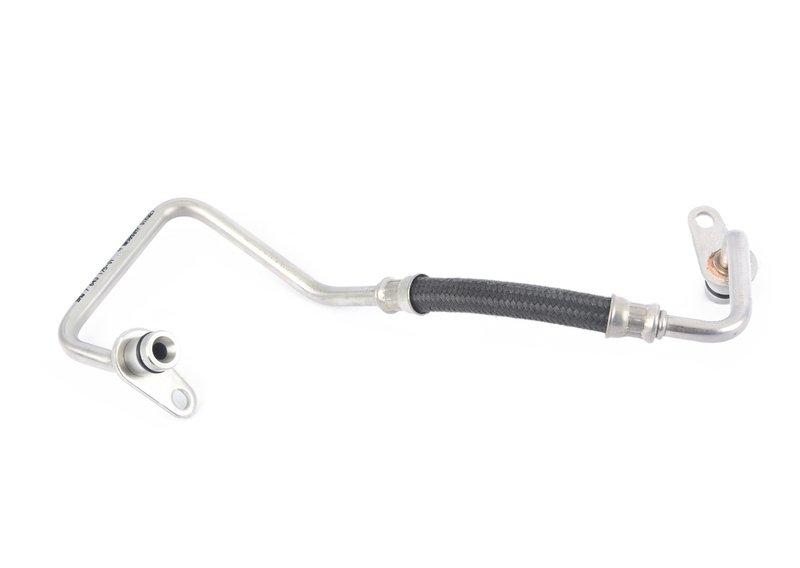 Подводящий маслопровод