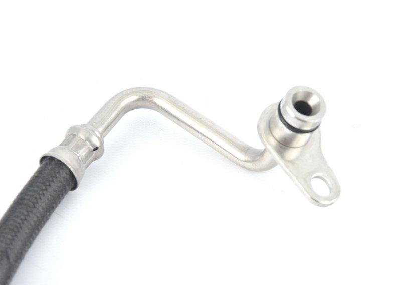 Подводящий маслопровод