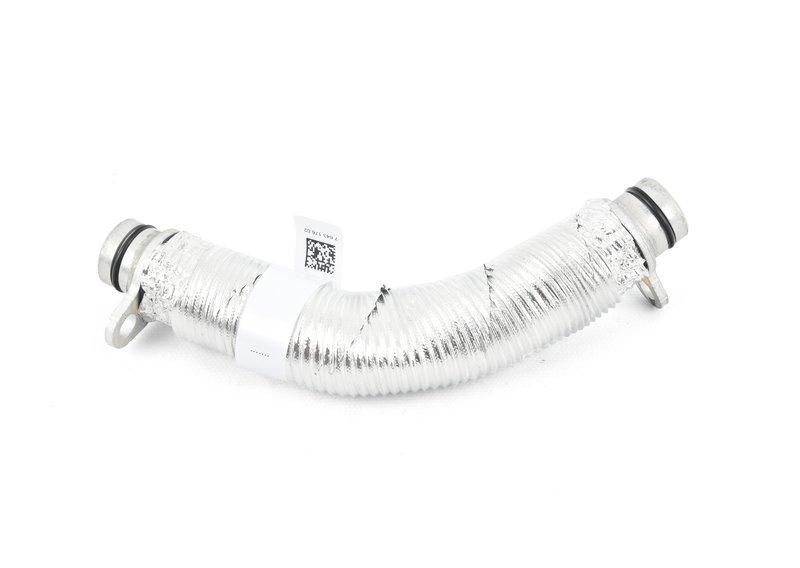 Возвратный маслопровод