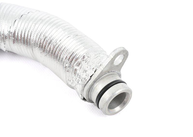 Возвратный маслопровод