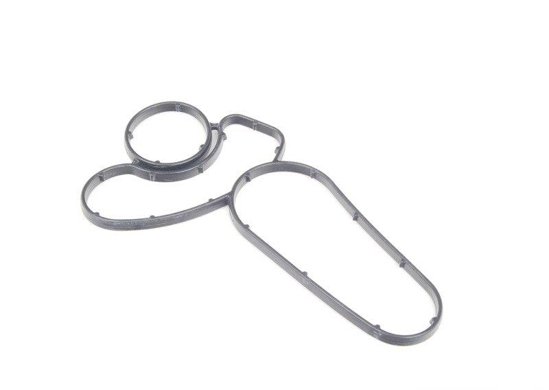 Прокладка масляного стакана к теплообменнику