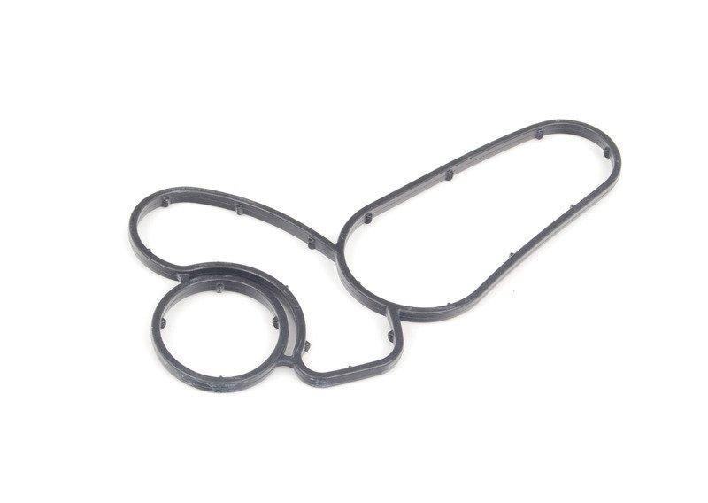 Прокладка масляного стакана к теплообменнику