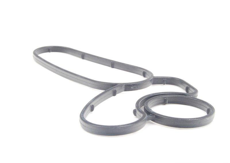 Прокладка масляного стакана к теплообменнику