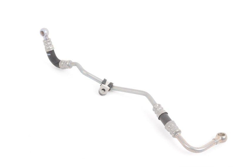 E90/E70 M57N2 маслопровод правый