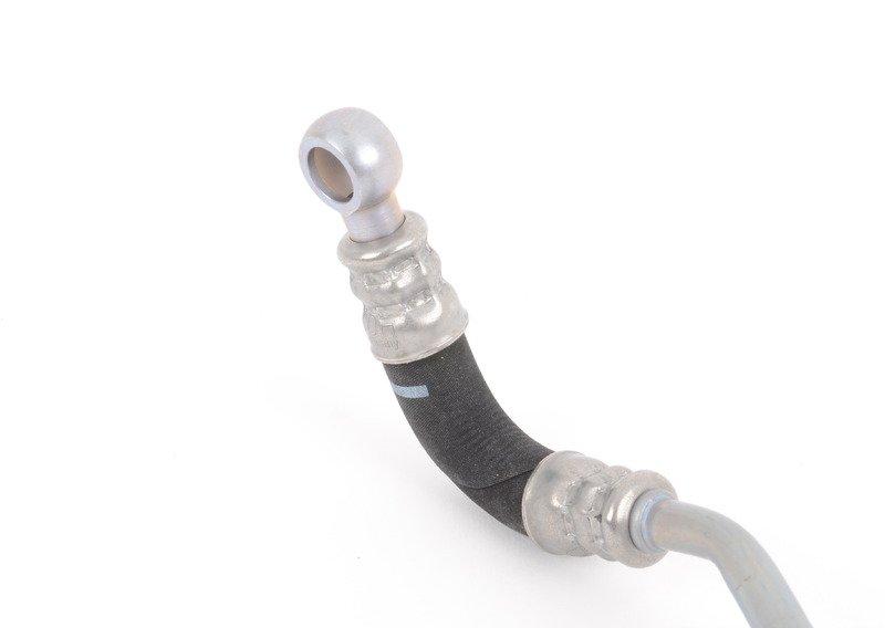 E90/E70 M57N2 маслопровод правый