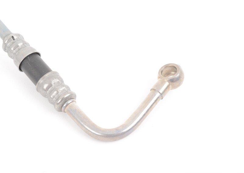 E90/E70 M57N2 маслопровод правый