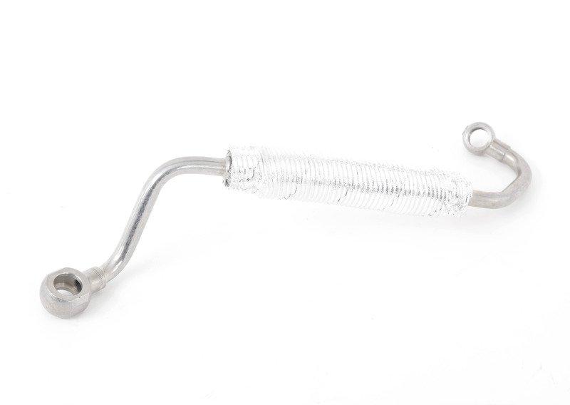 E90/E70 M57N2 маслопровод левый