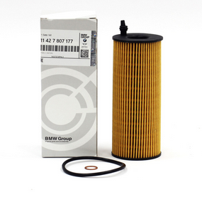 Масляный фильтр N47