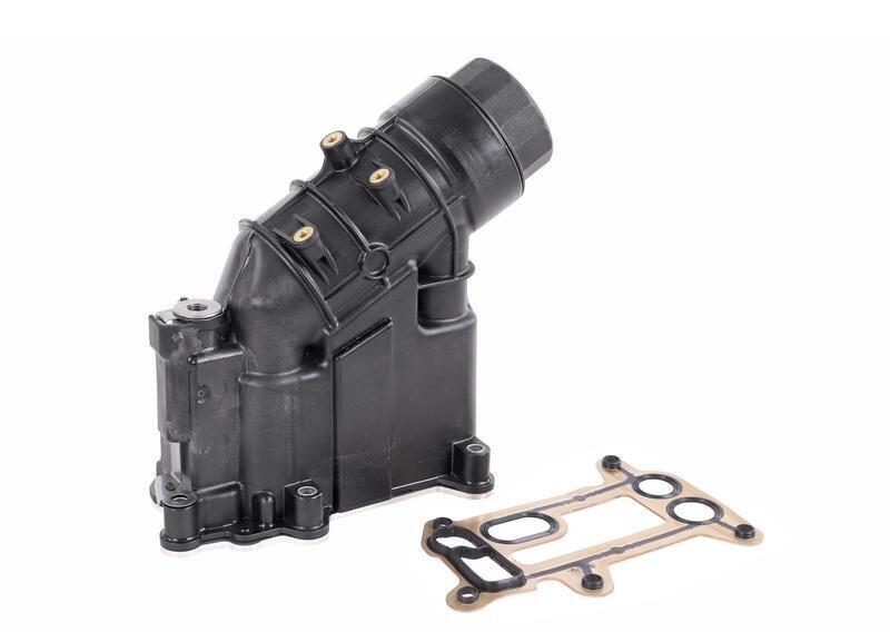 N47 корпус масляного фильтра