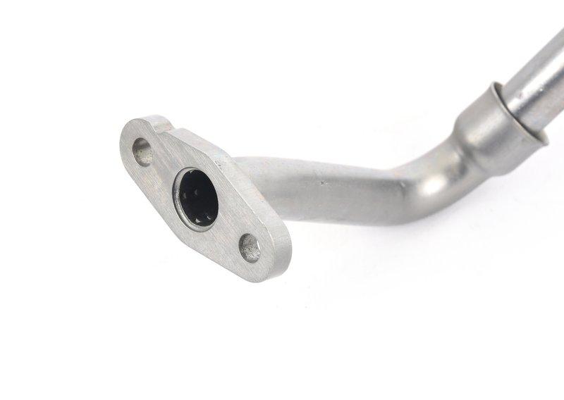 сливной трубопровод