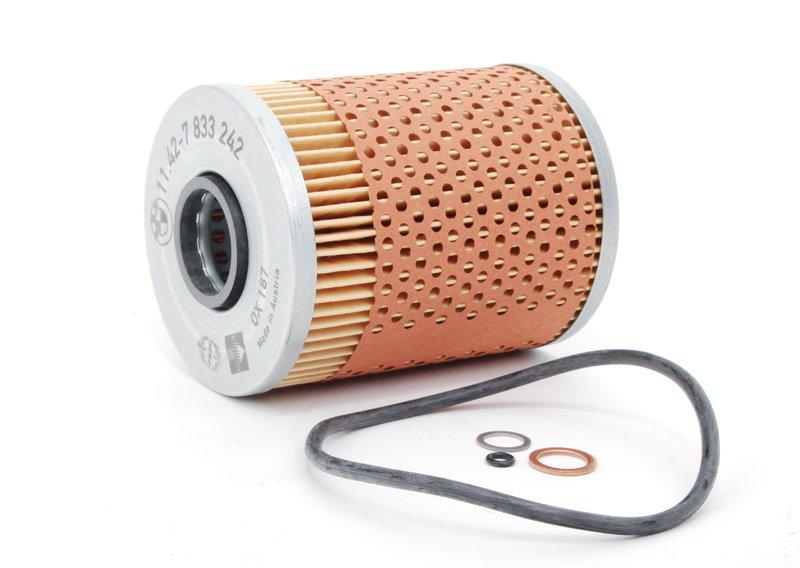 Фильтр масляный M3 e46/e36