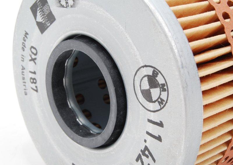 Фильтр масляный M3 e46/e36