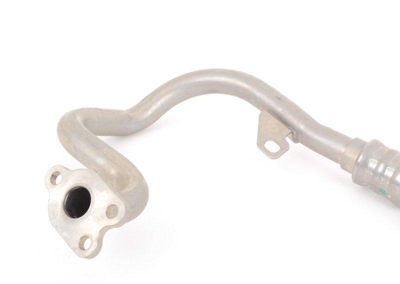 Напорный рукав возвратный