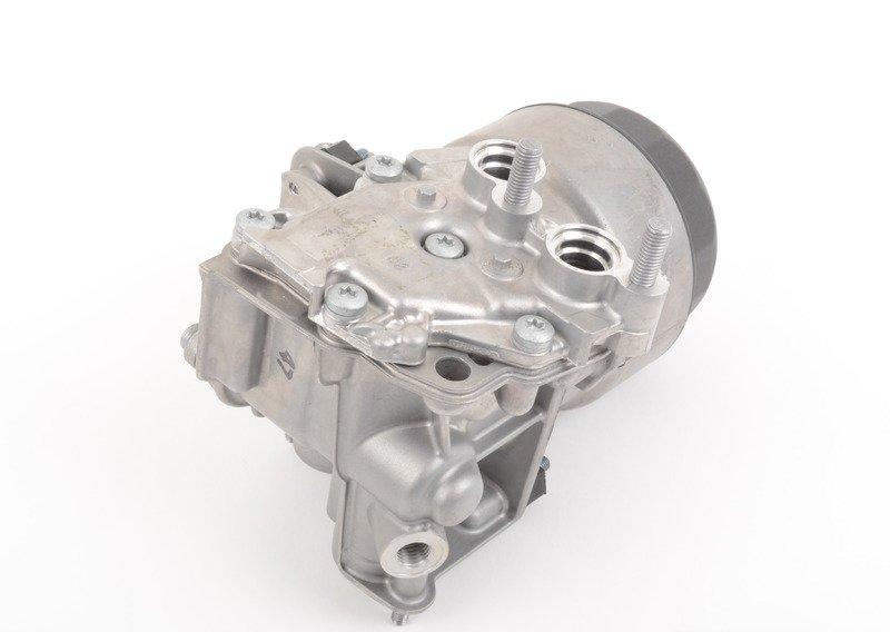 Масляный фильтр с штуцер.масл.радиатора