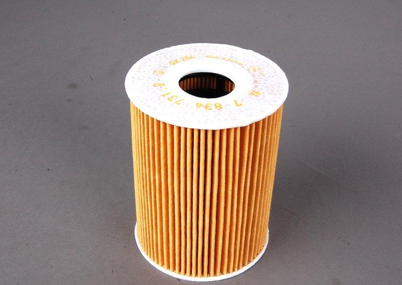 Масляный фильтр S65