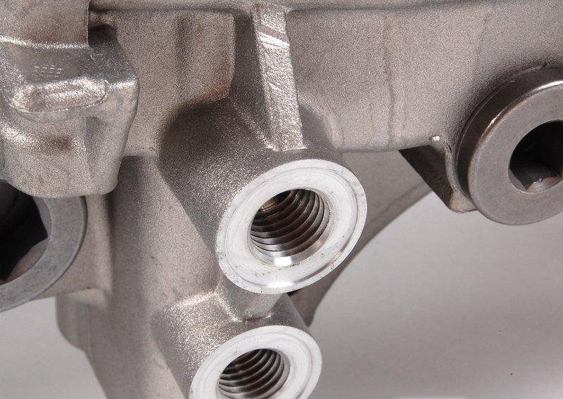 Масляный фильтр с штуцер.масл.радиатора