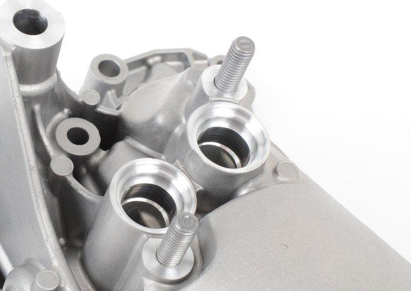 Масляный фильтр с штуцер.масл.радиатора