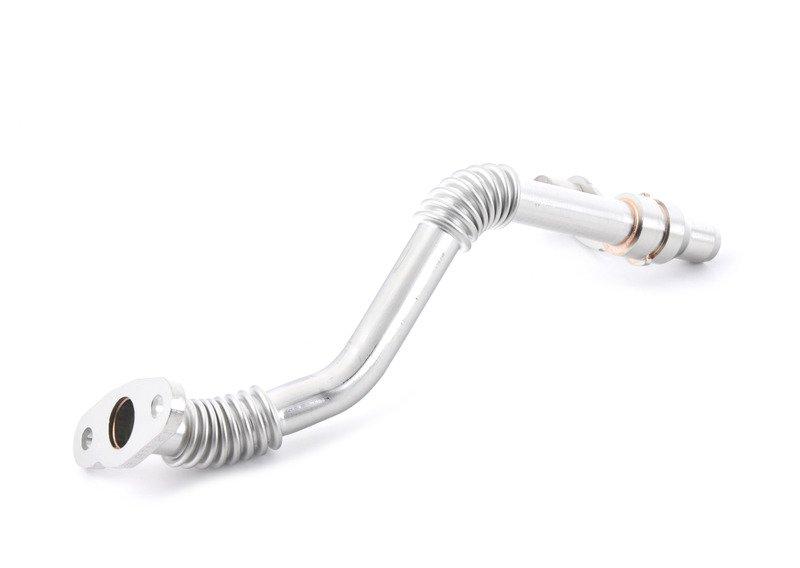 X5M слив. трубопровод 5-8