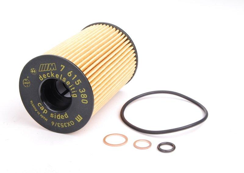 Масляный фильтр S63