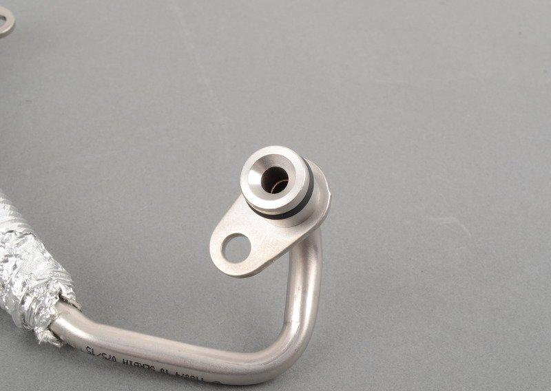 Маслопровод подводящий