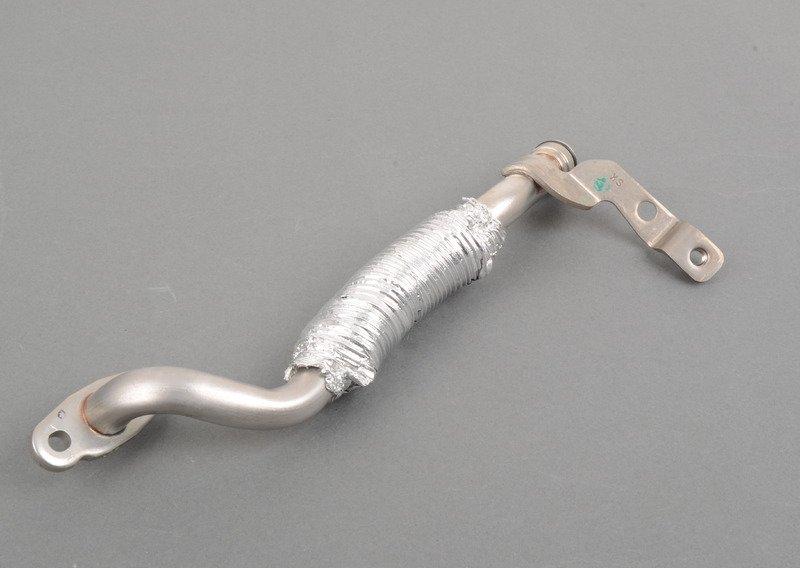 S55 маслопровод трубонагнетателя