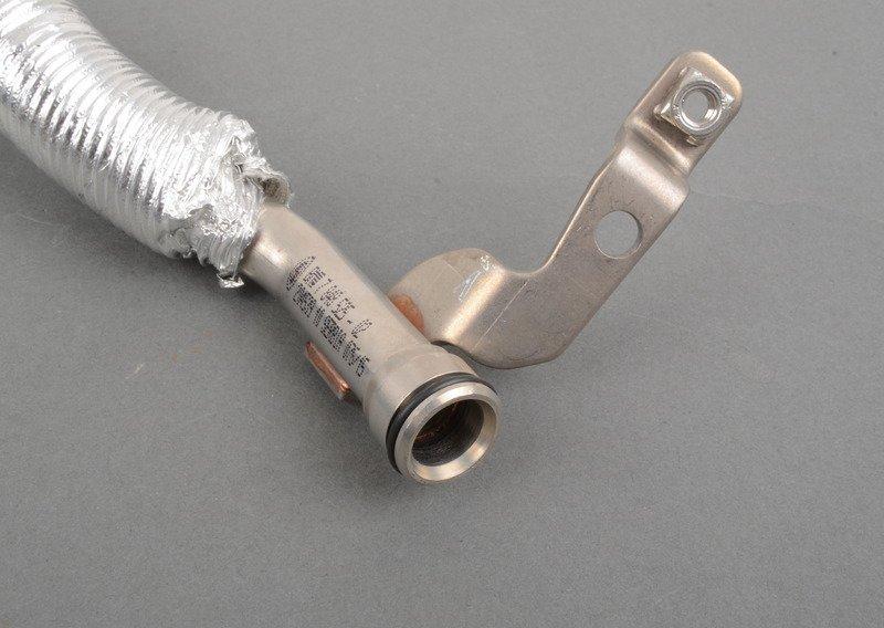 S55 маслопровод трубонагнетателя