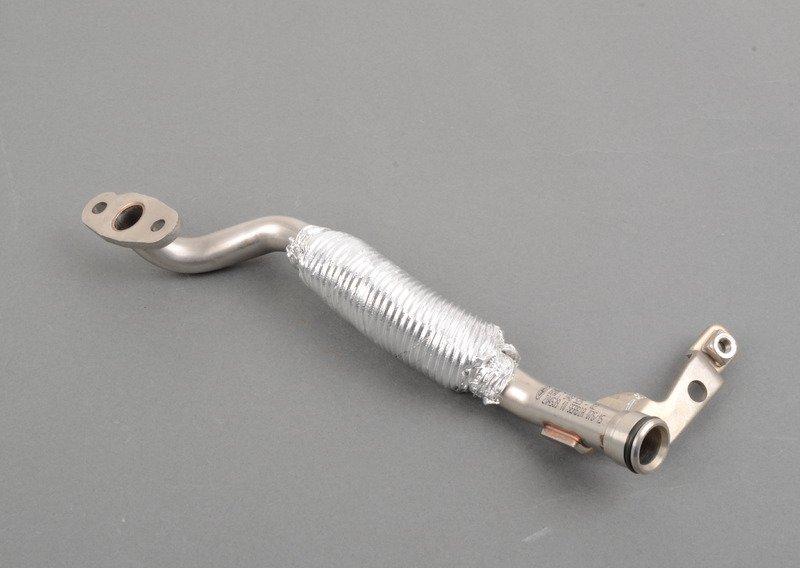 S55 маслопровод трубонагнетателя