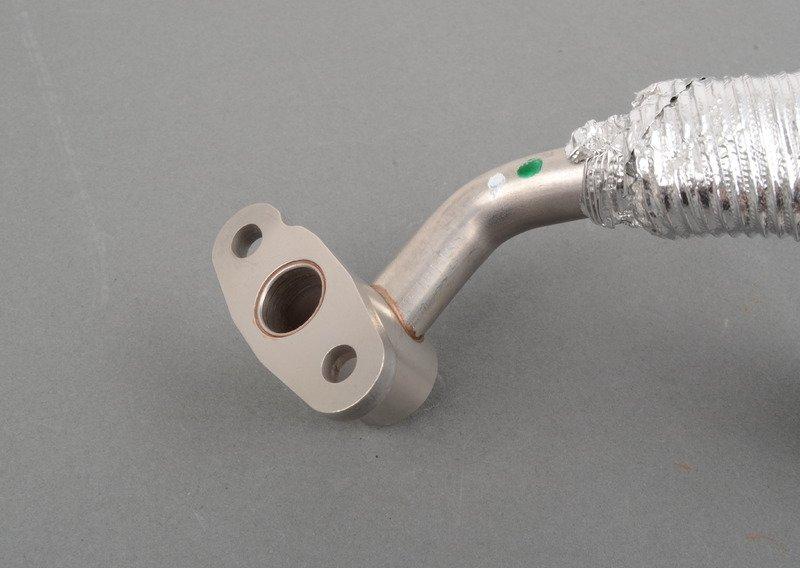 Маслопровод сливной