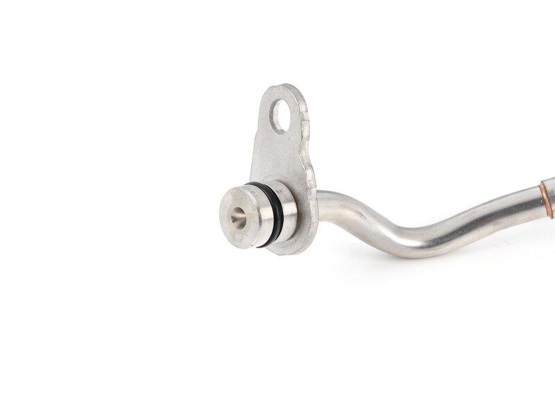 S63M/N63B маслопровод подводящий