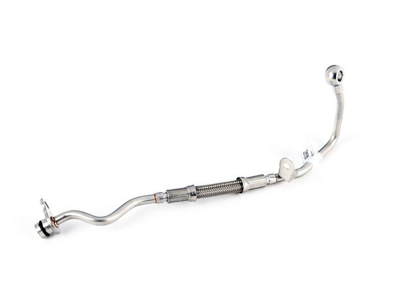 S63M подводящий трубопровод турбины