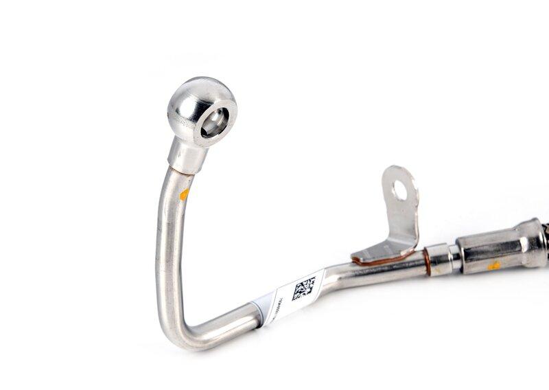 S63M подводящий трубопровод турбины